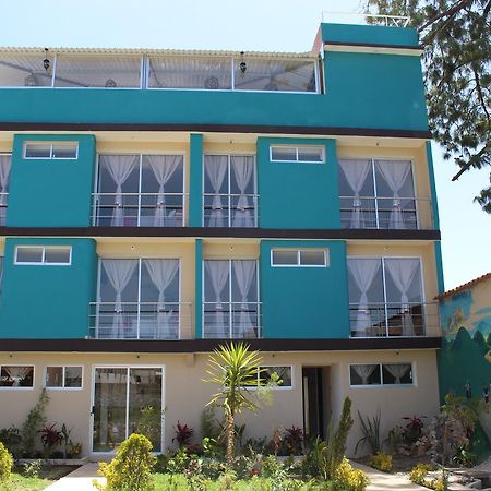 Axkan Click Hotel San Cristóbal de Las Casas Zewnętrze zdjęcie