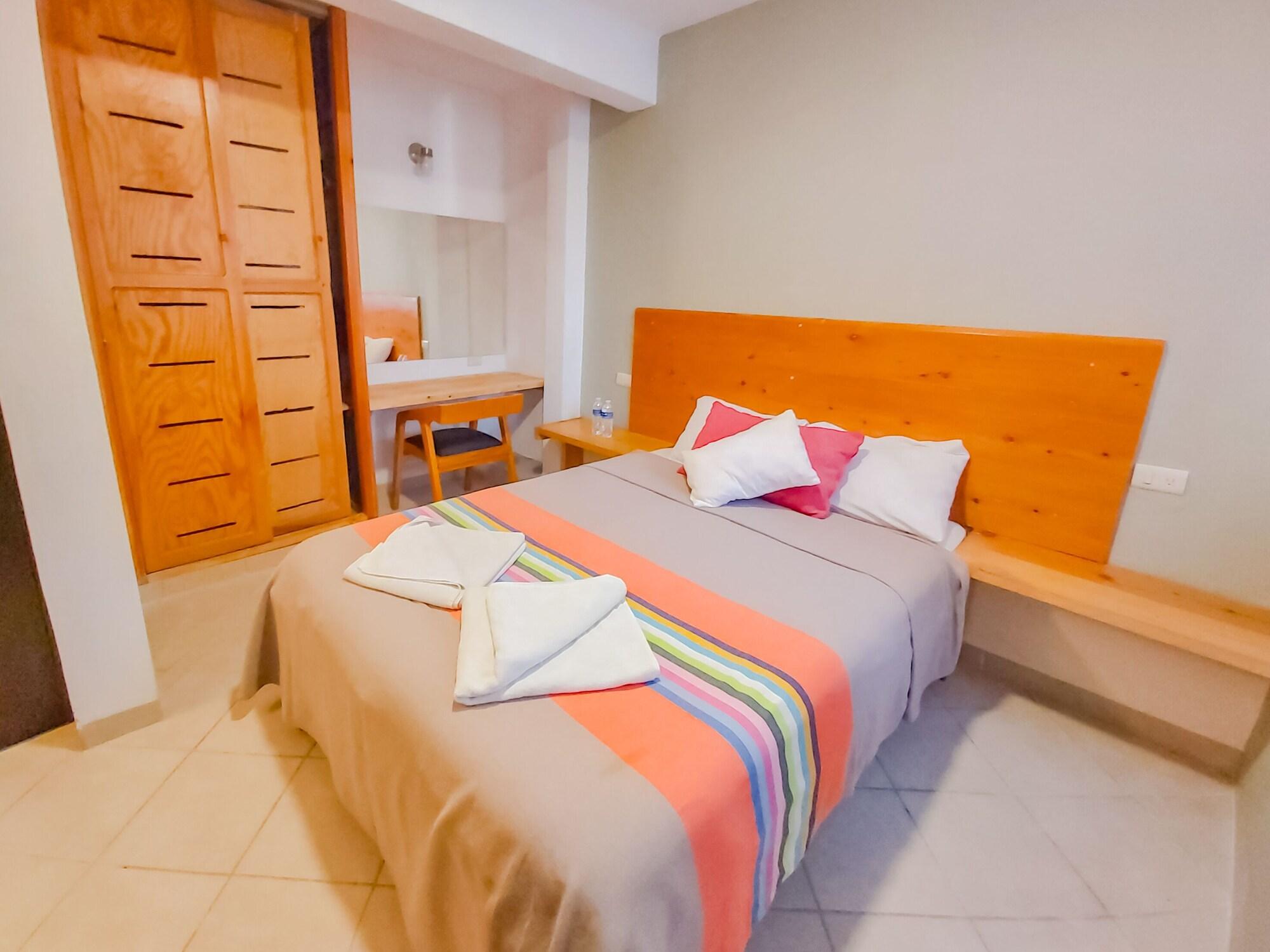 Axkan Click Hotel San Cristóbal de Las Casas Zewnętrze zdjęcie