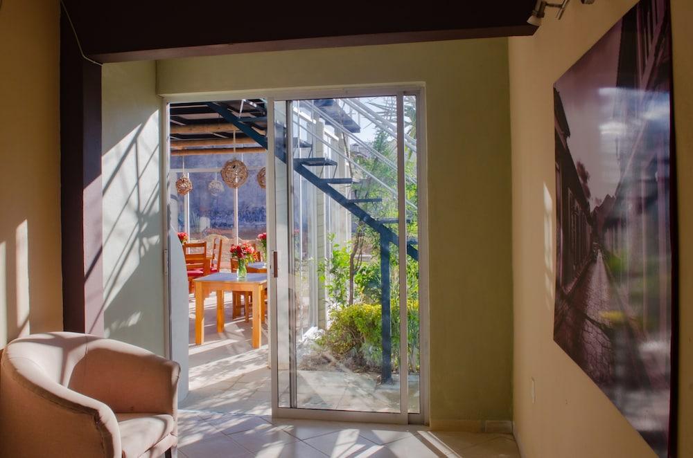 Axkan Click Hotel San Cristóbal de Las Casas Zewnętrze zdjęcie