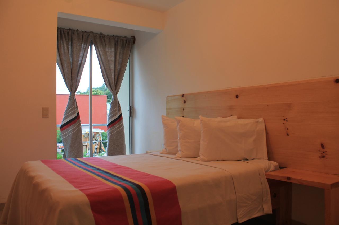 Axkan Click Hotel San Cristóbal de Las Casas Zewnętrze zdjęcie