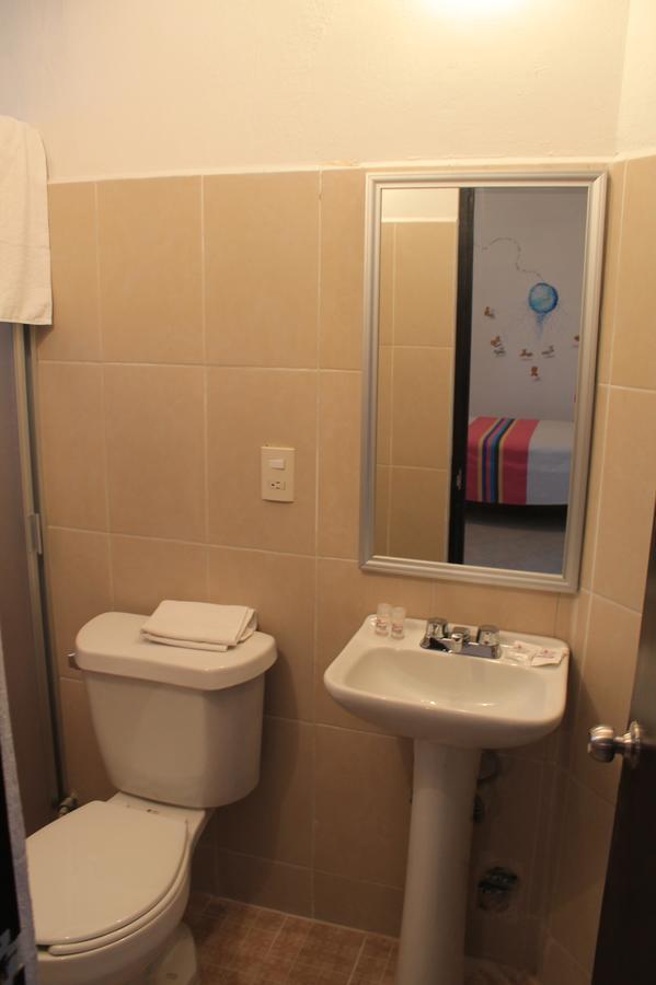 Axkan Click Hotel San Cristóbal de Las Casas Zewnętrze zdjęcie