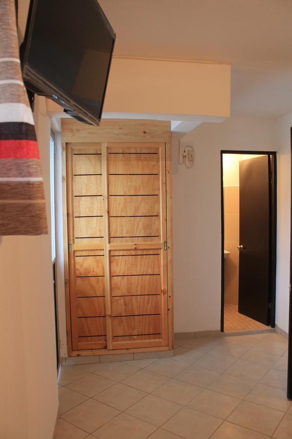 Axkan Click Hotel San Cristóbal de Las Casas Zewnętrze zdjęcie