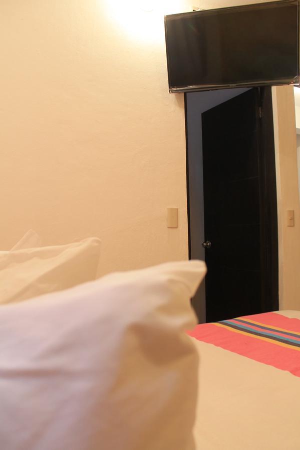 Axkan Click Hotel San Cristóbal de Las Casas Zewnętrze zdjęcie