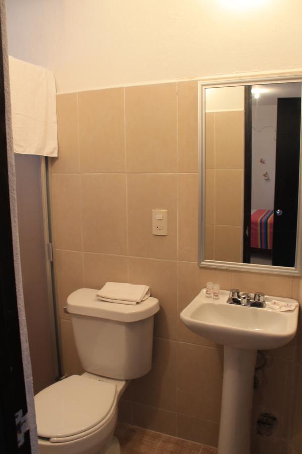 Axkan Click Hotel San Cristóbal de Las Casas Zewnętrze zdjęcie