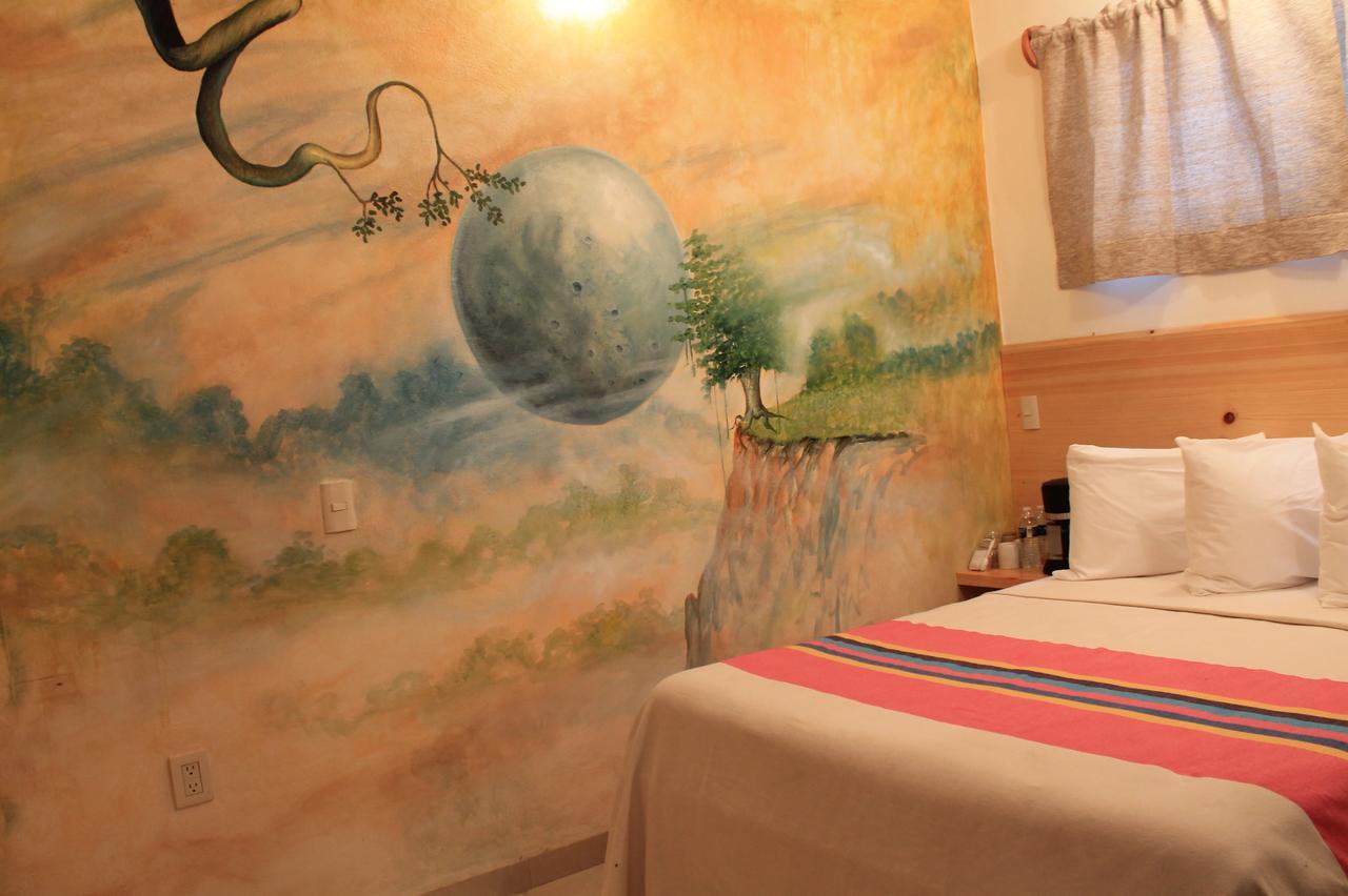 Axkan Click Hotel San Cristóbal de Las Casas Zewnętrze zdjęcie