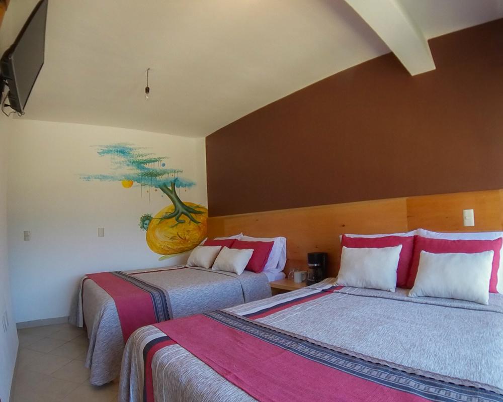Axkan Click Hotel San Cristóbal de Las Casas Zewnętrze zdjęcie
