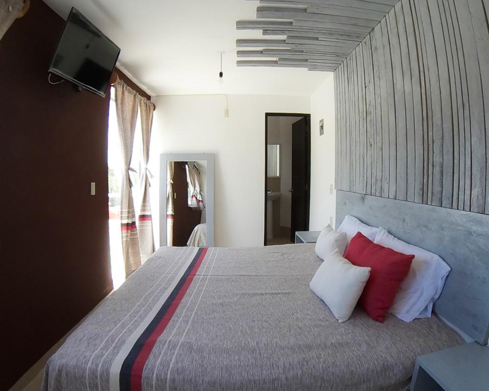 Axkan Click Hotel San Cristóbal de Las Casas Zewnętrze zdjęcie