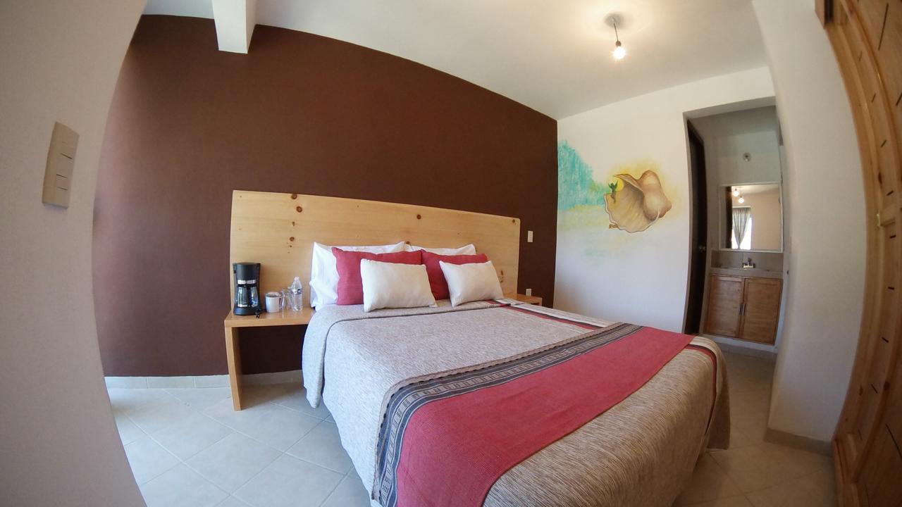 Axkan Click Hotel San Cristóbal de Las Casas Zewnętrze zdjęcie