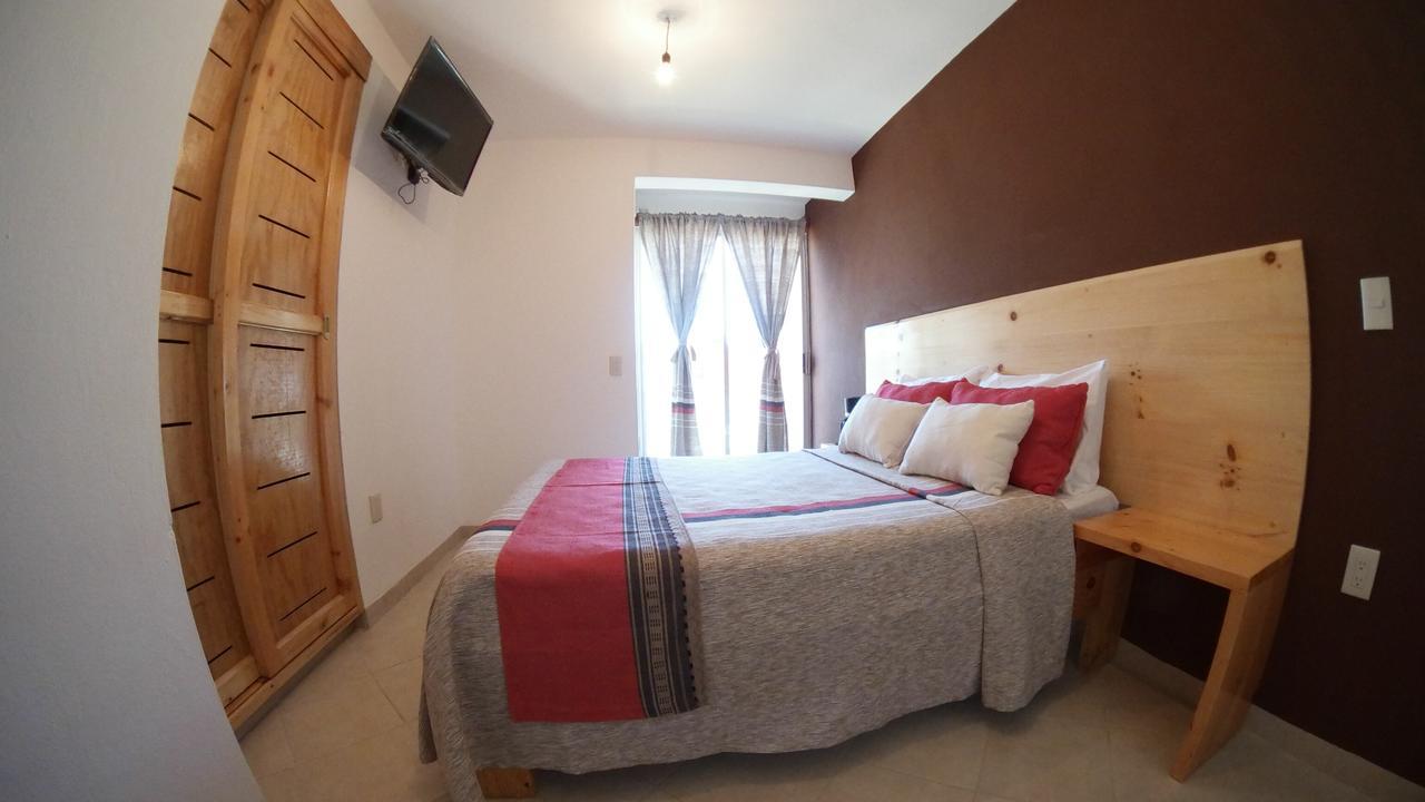 Axkan Click Hotel San Cristóbal de Las Casas Zewnętrze zdjęcie