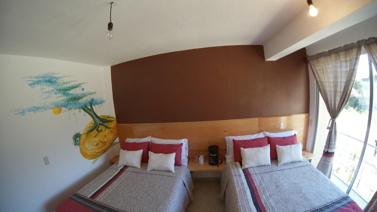 Axkan Click Hotel San Cristóbal de Las Casas Zewnętrze zdjęcie