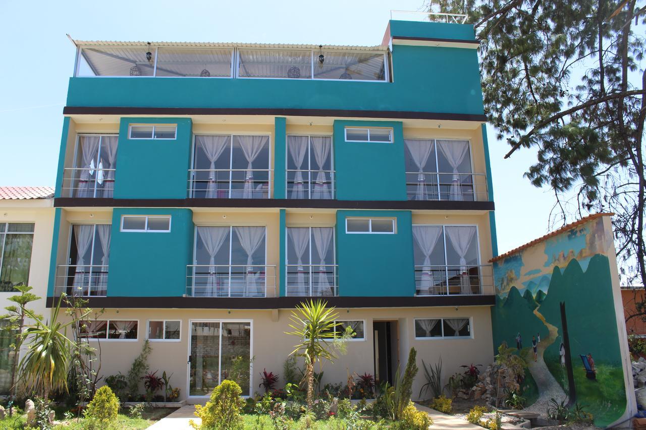 Axkan Click Hotel San Cristóbal de Las Casas Zewnętrze zdjęcie