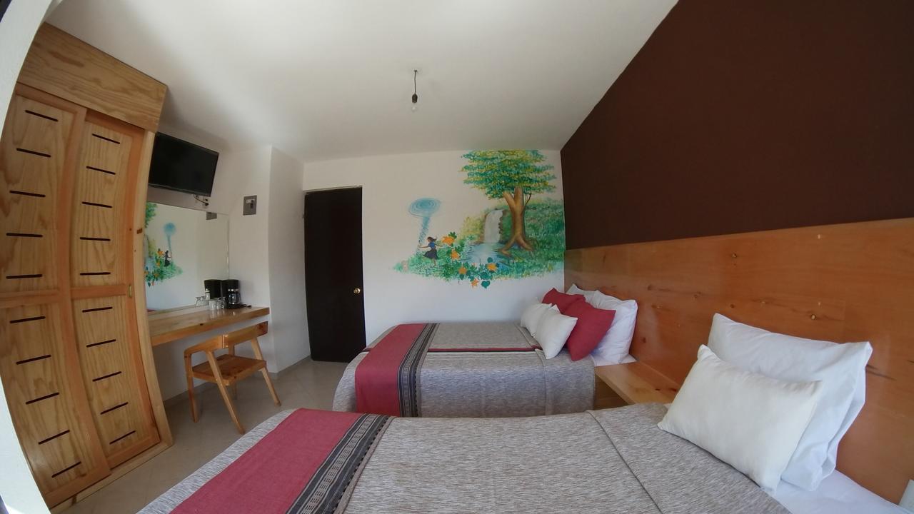 Axkan Click Hotel San Cristóbal de Las Casas Zewnętrze zdjęcie